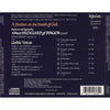 A Feather On The Breath Of God by Hildegard Von Bingen, Gothic Voices (2), Emma Kirkby, Christopher Page - CD Image