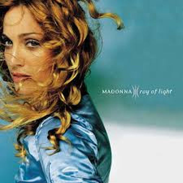 Ray Of Light by Madonna - CD Album Cover