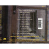 The Rainy Season by Marc Cohn - CD Back Cover