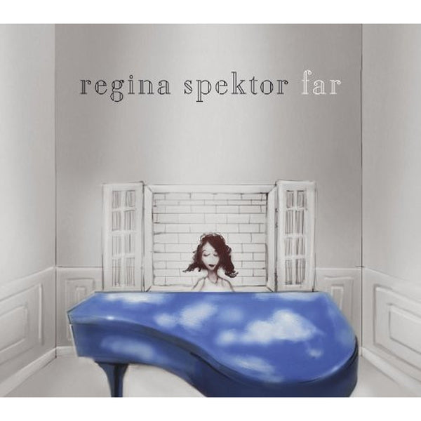 Far by Regina Spektor - CD Album Cover