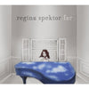 Far by Regina Spektor - CD Album Cover