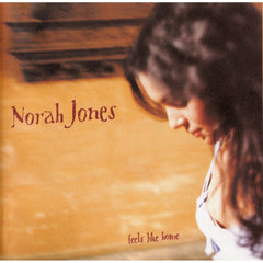 Feels Like Home by Norah Jones (CD)
