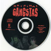 Original Gangstas (The Soundtrack) by Various - CD Image