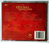 The Hunchback Of Notre Dame (An Original Walt Disney Records Soundtrack) by Alan Menken, Stephen Schwartz - CD Back Cover