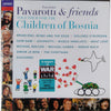 Together For The Children Of Bosnia by Luciano Pavarotti, Guests - CD Album Cover