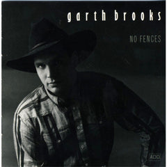 No Fences by Garth Brooks (CD)