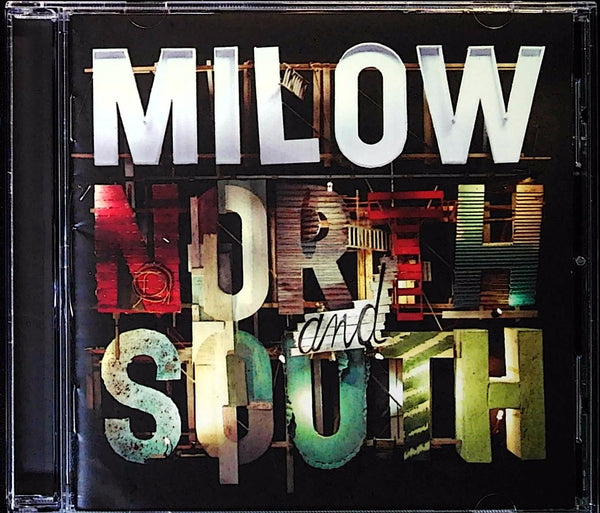 Milow - North and South CD front cover