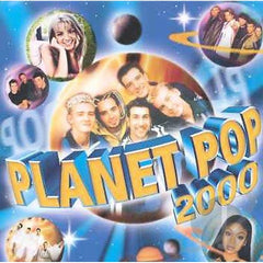 Planet Pop 2000 by Various (CD)