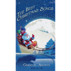 The Best Christmas Songs - Original Artists by Various - CD Album Cover