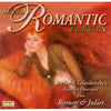Great Romantic Classics by Various - CD Album Cover
