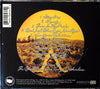 The Black Crowes - The Southern Harmony and Musical Companion CD back cover with track list