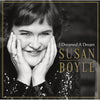 I Dreamed A Dream by Susan Boyle - CD Album Cover