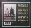 Blue County - Blue County (2004) CD back cover with track list
