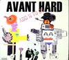 AVANT HARD by ADD N TO (X) - CD Album Cover