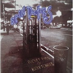 Pocket Full Of Kryptonite by Spin Doctors (CD)