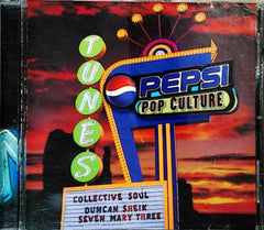 Pepsi Pop Culture by Various Artists (CD)