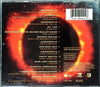 Armageddon (The Album) by Various - CD Back Cover