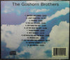 LIFE by The Goshorn Brothers - CD Back Cover