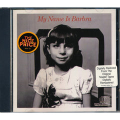 My Name Is Barbra by Barbra Streisand (CD)