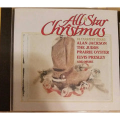 All Star Christmas by Various (CD)