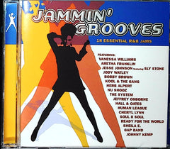 Various Artists - Jammin' Grooves (CD) | Various Near Mint
