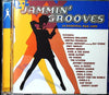 Jammin' Grooves by Various Artists - CD Album Cover