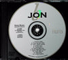 Jon - Love Hurts CD disc
