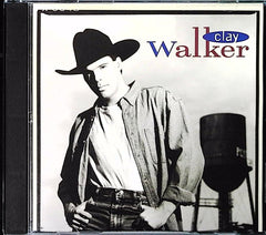Clay Walker - Clay Walker (CD) | Country Near Mint