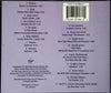 Pure Moods by Various Artists - CD Back Cover