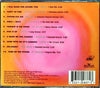 Various Artists - Club Cutz Volume 6 CD back cover with track list