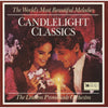 Candlelight Classics by The London Promenade Orchestra - CD Album Cover
