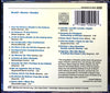 Various Artists - Brazil: Roots Samba CD back cover with track list