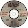 Look Sharp! by Joe Jackson - CD Image