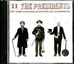 II by The Presidents Of The United States Of America (CD)