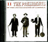 II by The Presidents Of The United States Of America - CD Album Cover