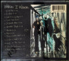 When I Woke by Rusted Root - CD Back Cover
