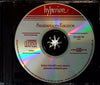 Sarah Walker - Shakespeare's Kingdom CD disc