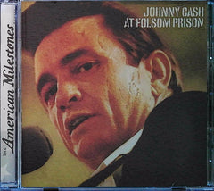 Johnny Cash - At Folsom Prison (CD, 1968) | Country Near Mint