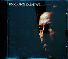 Journeyman by Eric Clapton (CD)