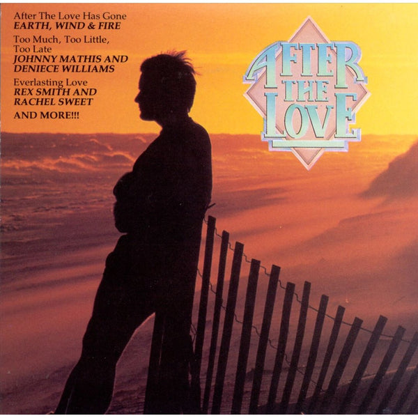 Island Moon Sea Of Love by Various - CD Album Cover