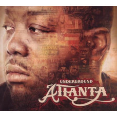Underground Atlanta by Killer Mike (CD)
