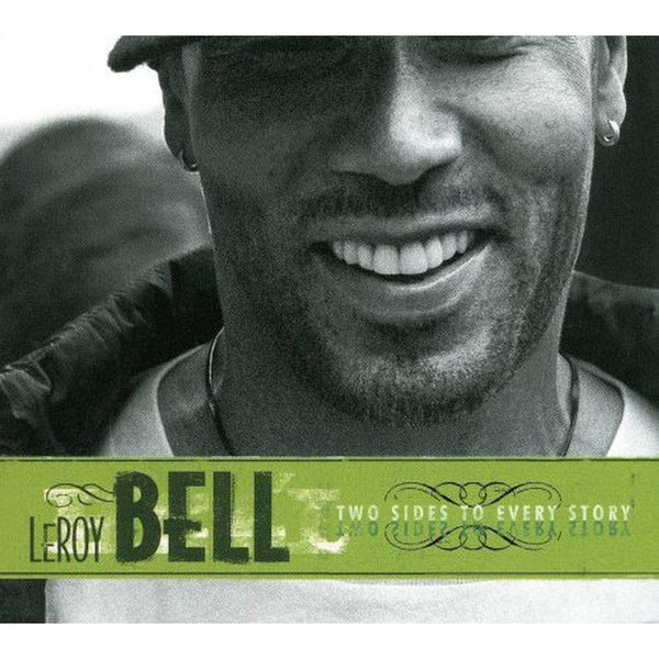 Two Sides To Every Story by Leroy M. Bell - CD Album Cover