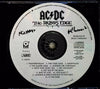 AC/DC - The Razors Edge (1990) CD disc