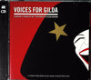 Various Artists - Voices for Gilda CD front cover