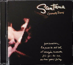 Santana - Grands Temas (CD) | Rock Near Mint