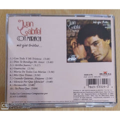 Juan Gabriel Con Mariachi...Mis Ojos Tristes by Juan Gabriel (CD)