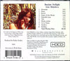 Russian Twilight by Irina Mikhailova - CD Back Cover