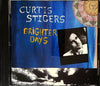 BRIGHTER DAYS by CURTIS STIGERS - CD Album Cover