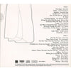 Various - The One You Love CD back cover with track list