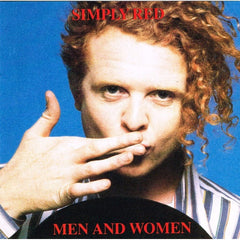 Men And Women by Simply Red (CD)